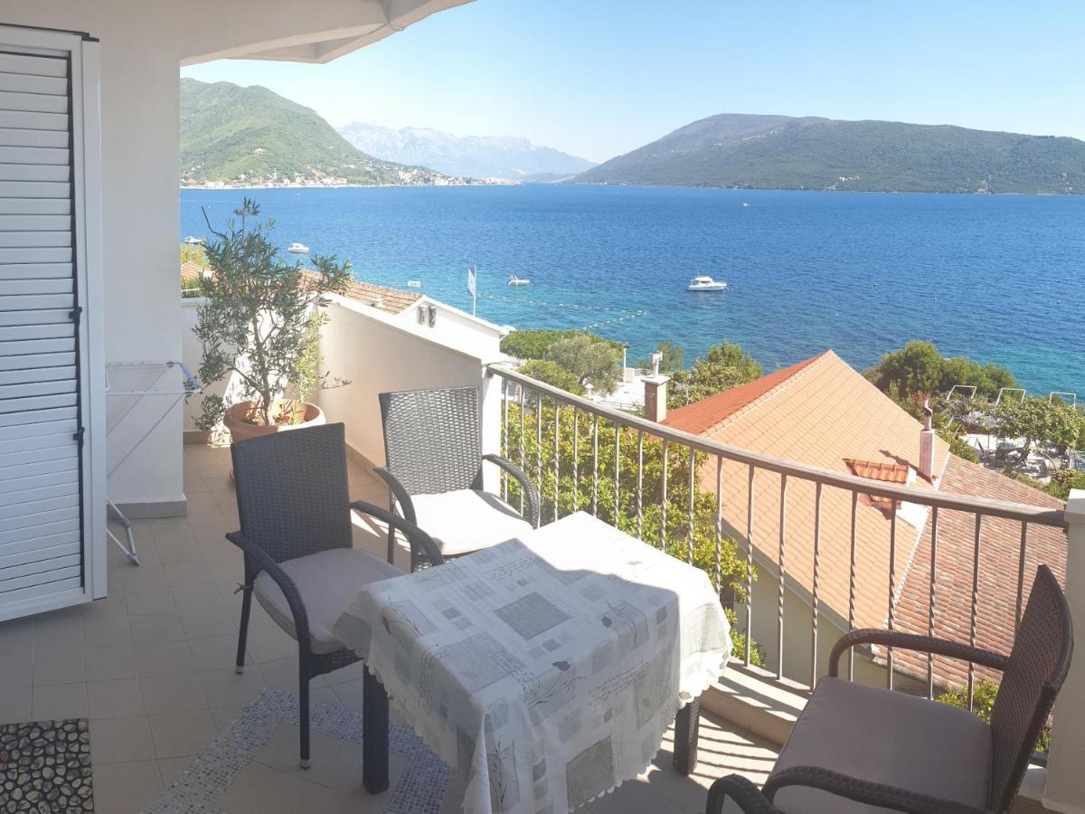 Apartments Miljevic Herceg Novi Zewnętrze zdjęcie
