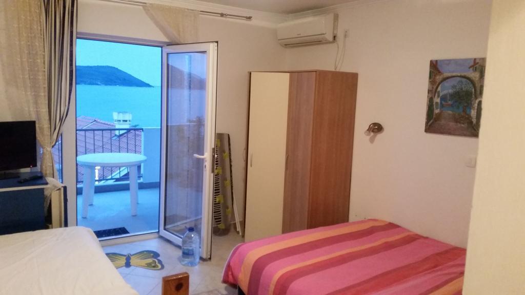 Apartments Miljevic Herceg Novi Zewnętrze zdjęcie