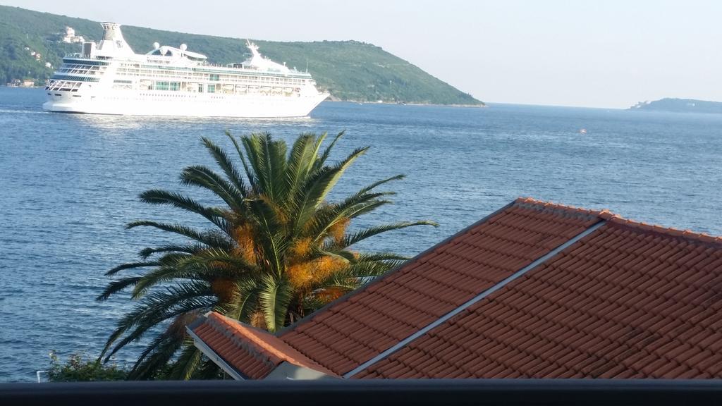 Apartments Miljevic Herceg Novi Zewnętrze zdjęcie